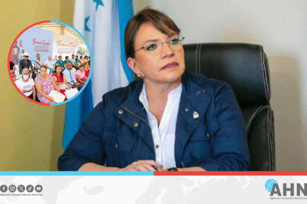 Presidenta hondureña exige respeto a la voluntad del pueblo en las próximas elecciones generales