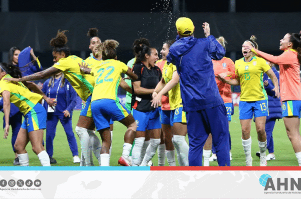 Brasil y Colombia disputarán final de Copa América Femenina
