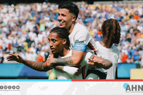 Chelsea clasifica a la final del Mundial de Clubes