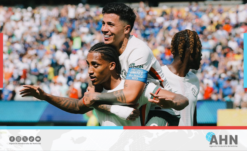 Chelsea clasifica a la final del Mundial de Clubes