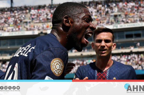 PSG golea 4-0 al Madrid y disputará final del Mundial de Clubes