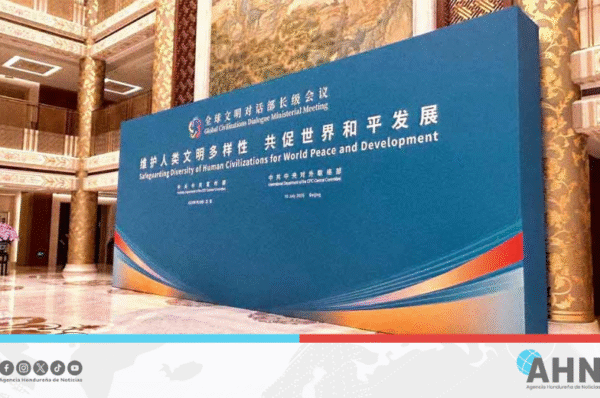 China aboga por impulsar cooperación entre civilizaciones