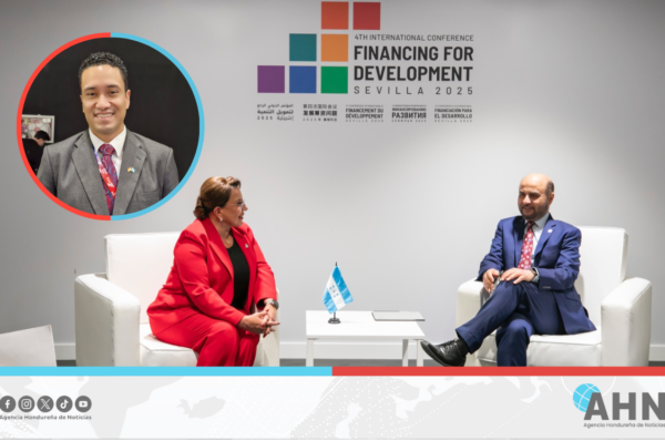 Ministro destaca préstamo con OPEP que impulsará programas sociales en Honduras
