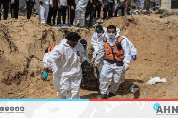 Civiles palestinos mueren por inhalación de gas lacrimógeno tras ataque israelí