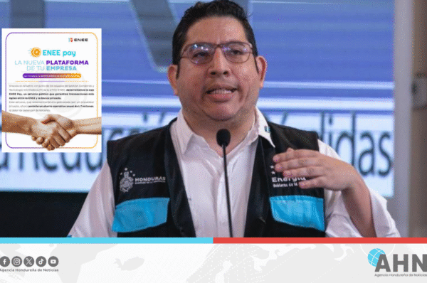 Secretario hondureño de Energía destaca ahorro de siete millones de lempiras