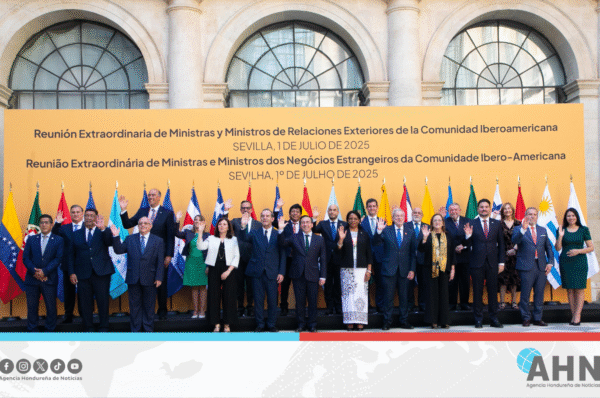 Honduras propone liderar Secretaría Pro Tempore en reunión iberoamericana