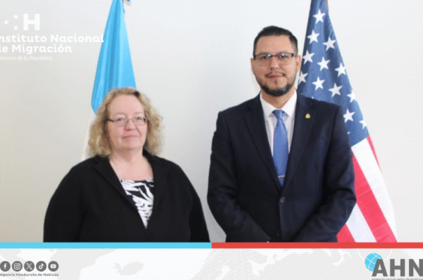 Dialogan Honduras y EEUU sobre migración y cooperación bilateral