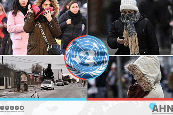 ONU advierte sobre el impacto social y económico del frío extremo