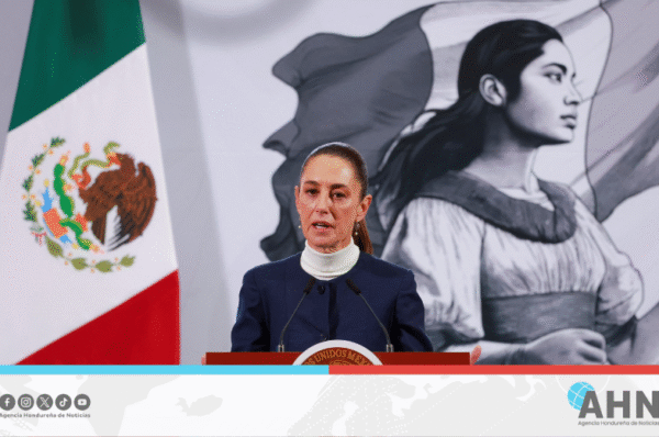Presidenta de México impulsa acuerdo integral con Estados Unidos
