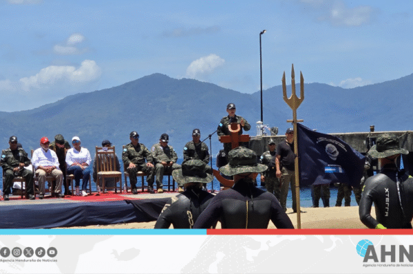 Fuerzas Armadas de Honduras anuncian bloqueo total al narcotráfico