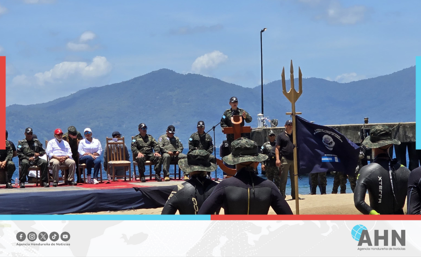 Fuerzas Armadas de Honduras anuncian bloqueo total al narcotráfico