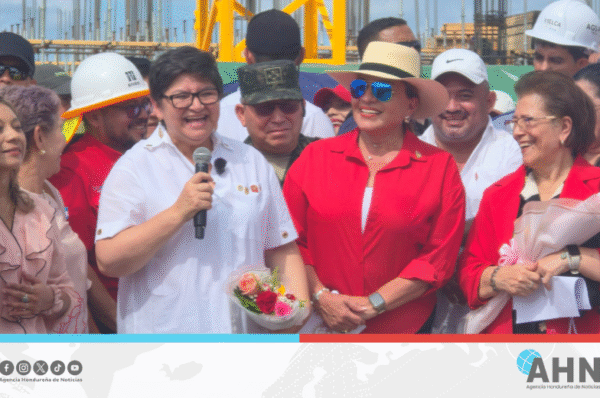 Ministra de Salud destaca transformación hospitalaria en sur de Honduras