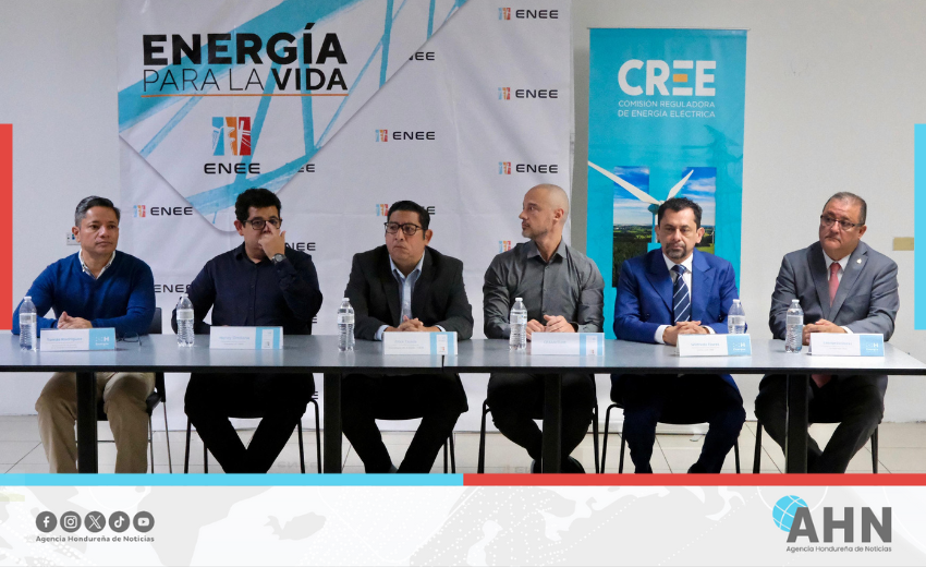 Honduras abre licitación para cubrir demanda energética hasta 2030