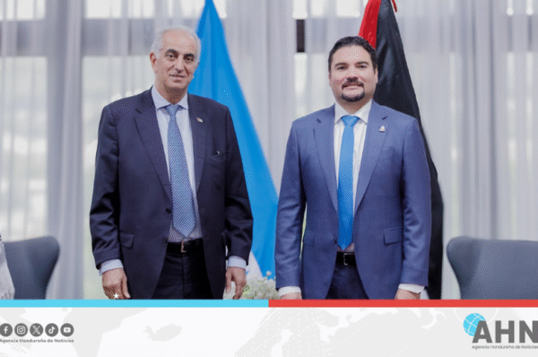 Honduras y Palestina reafirman lazos de amistad y cooperación