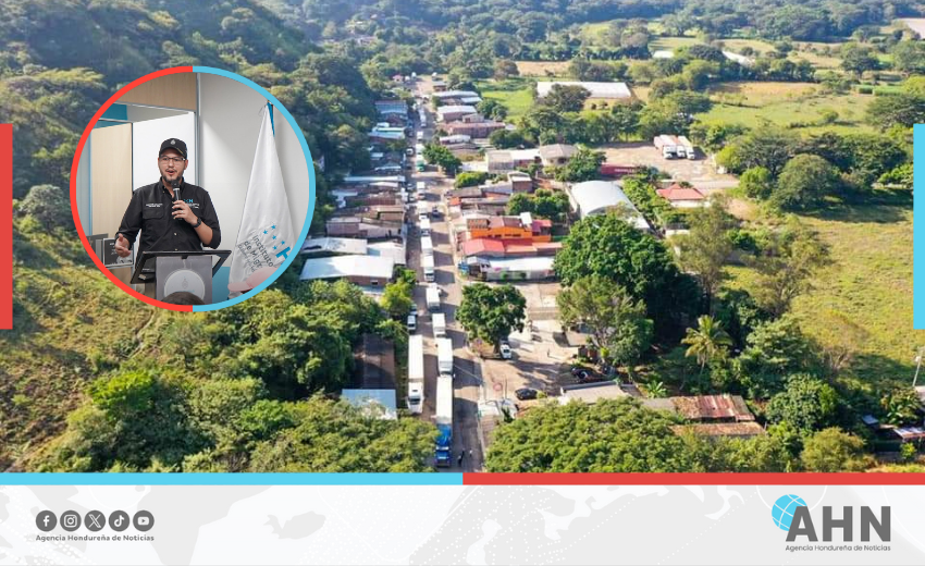 Implementarán Honduras y El Salvador modelo para agilizar tránsito fronterizo