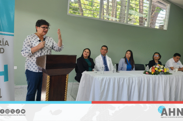 Inaugura Honduras modernas salas para salud mental en hospital psiquiátrico