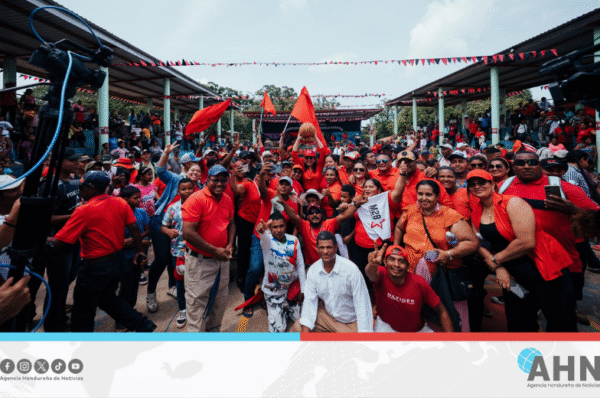 Abogada Rixi Moncada reafirma compromiso integral con comunidad miskita en Honduras