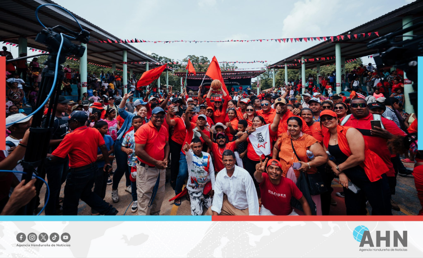 Abogada Rixi Moncada reafirma compromiso integral con comunidad miskita en Honduras