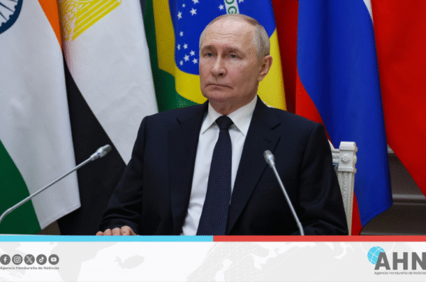 Rusia respalda la cooperación económica en cumbre de los BRICS