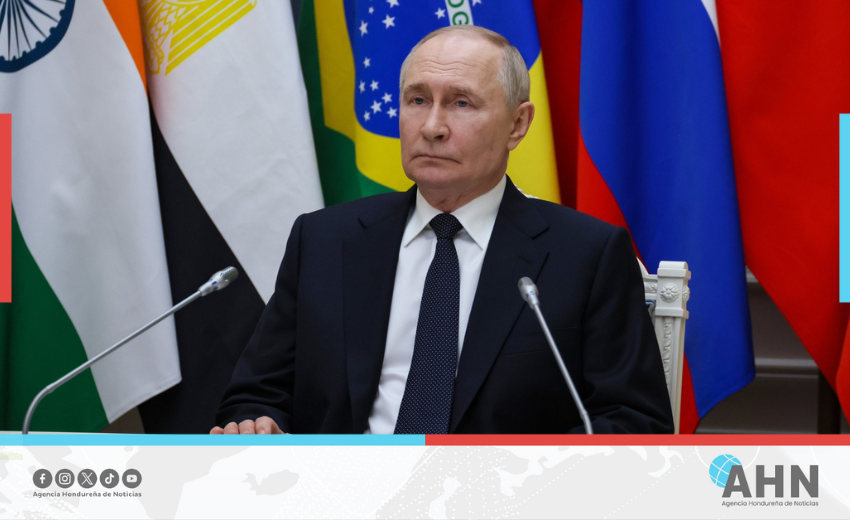Rusia respalda la cooperación económica en cumbre de los BRICS