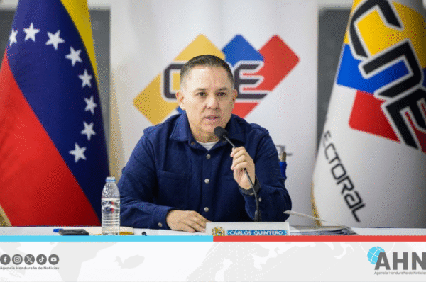 CNE de Venezuela listo para comicios del 27 de julio