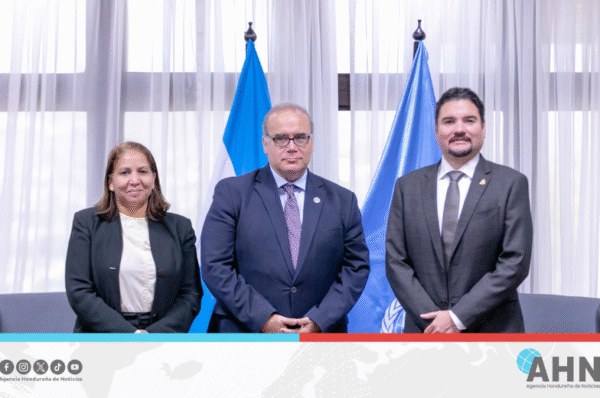 Canciller de Honduras y FAO fortalecen seguridad alimentaria y desarrollo rural