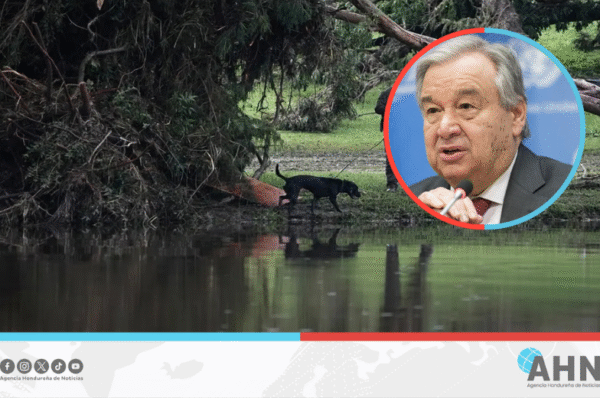 Secretario de la ONU lamenta muertes en Texas tras inundaciones