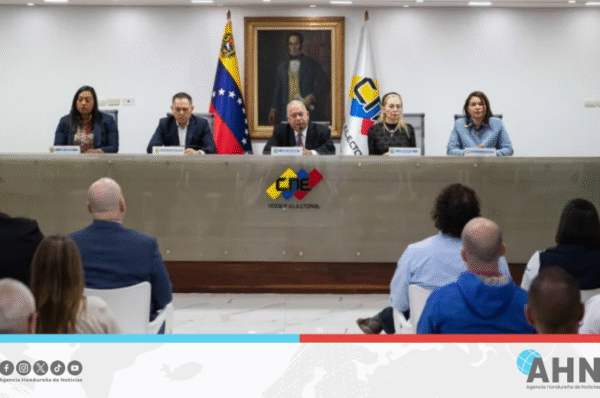 CNE de Venezuela habilita plataforma digital para consulta de oferta electoral