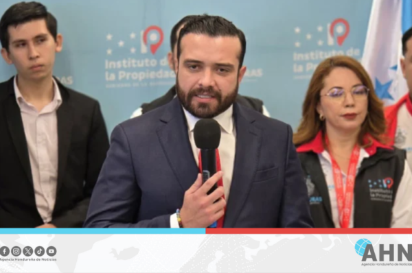 Junta interventora hondureña denuncia millonario desfalco en Instituto de la Propiedad