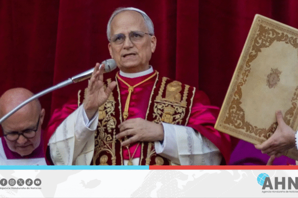 Papa León XIV pide un alto al fuego en Gaza