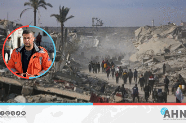 Gaza pide intensificar gestiones para poner fin a la violencia de Israel