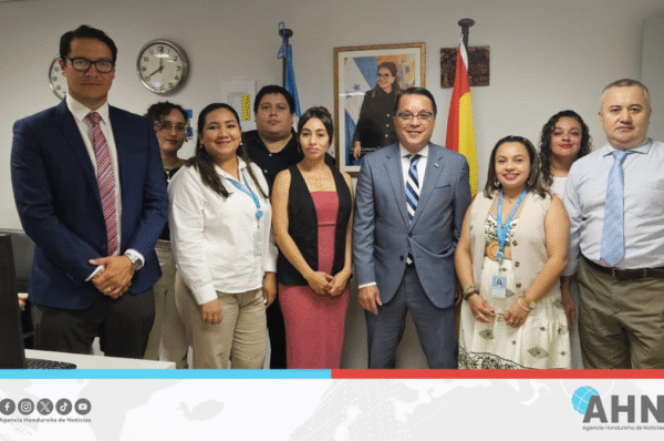 Honduras y Cataluña fortalecen vínculos consulares y de cooperación