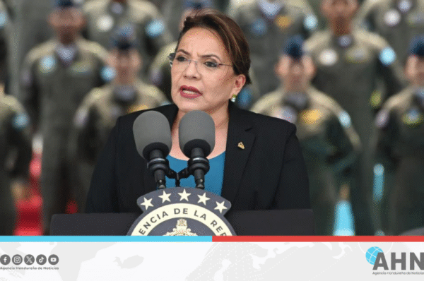 Presidenta de Honduras rechaza regreso de prácticas electorales fraudulentas 
