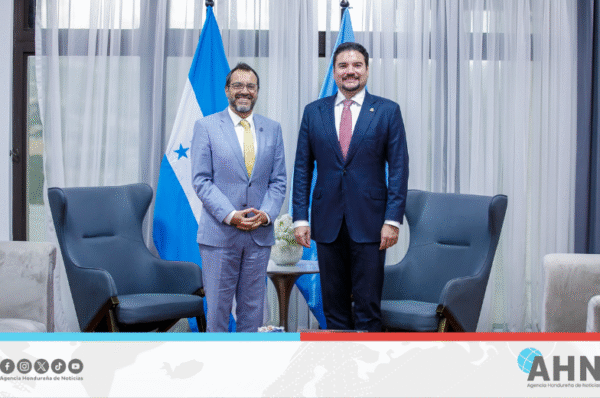 Fortalecen Honduras y ONU cooperación para bienestar de la población