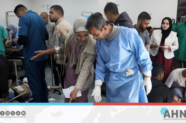 Ministerio de Salud alerta sobre escasez de sangre en Gaza