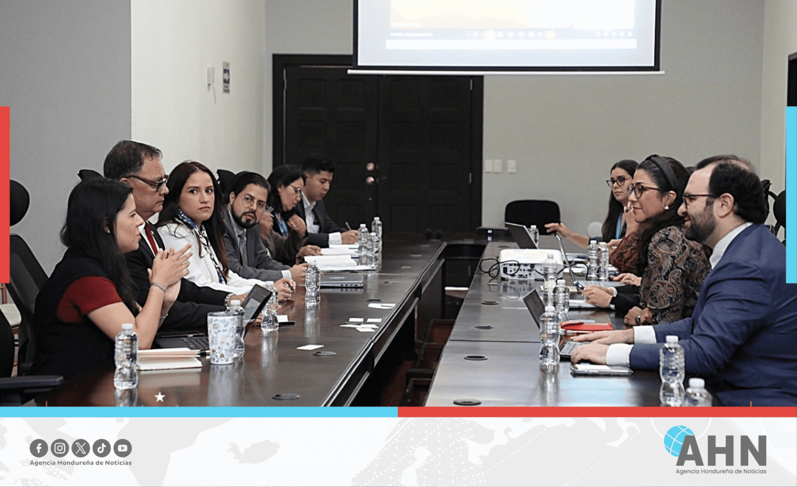 Honduras y Banco Mundial definen estrategia para retorno de mujeres migrantes