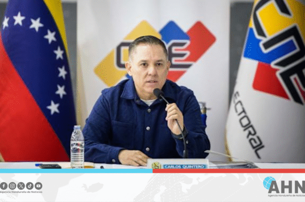 Venezuela reporta instalación del 98 % de las mesas electorales