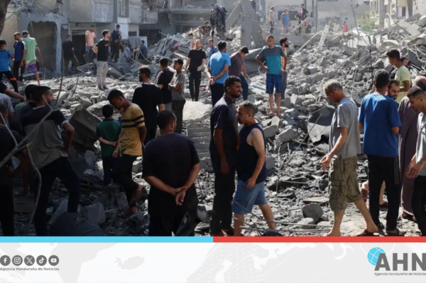 Nuevo ataque israelí en Gaza deja 19 muertos
