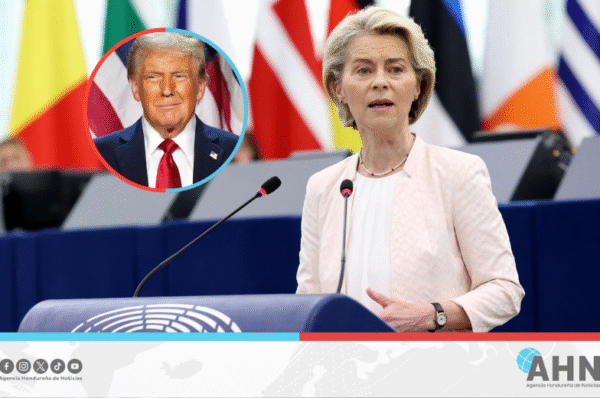Unión Europea plantea negociar acuerdo comercial ante aranceles de EEUU