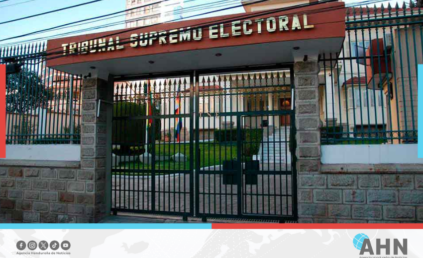 Autoridades advierten posible ataque sistemático a elecciones en Bolivia