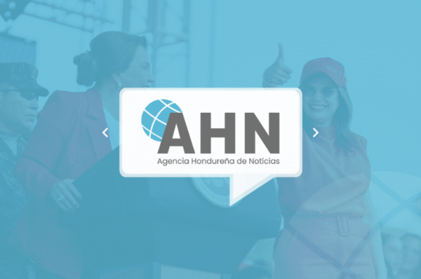 Un relevo histórico: de una mujer presidenta a otra en Honduras.