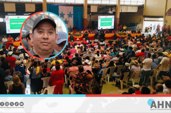Secretario hondureño presenta beneficios de represa multipropósitos en el norte del país