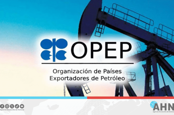 OPEP anuncia aumento de producción de petróleo a partir de agosto