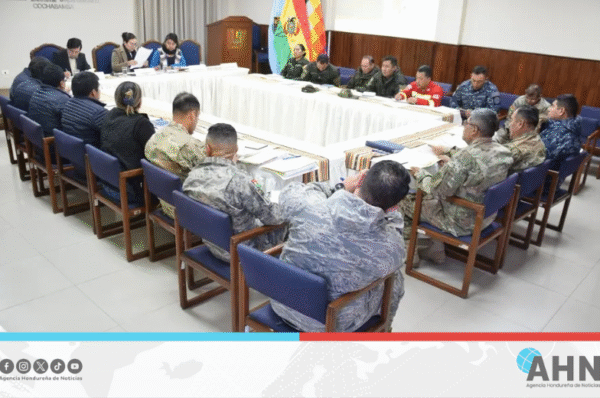 Tribunal Electoral de Bolivia refuerza seguridad para comicios generales