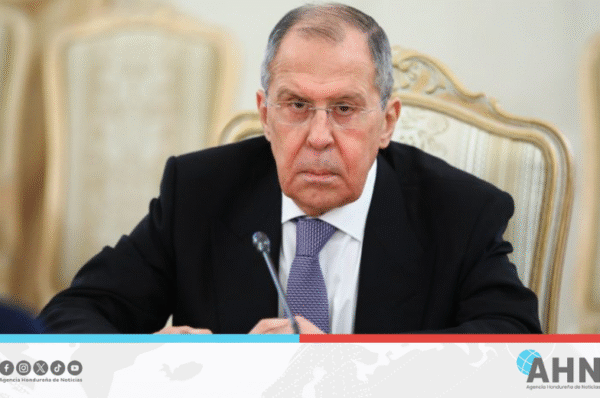 Rusia  acusa a Alemania de usar “retórica antirrusa” para impulsar militarización