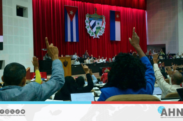 Cuba abre periodo de sesiones parlamentarias sobre economía y leyes