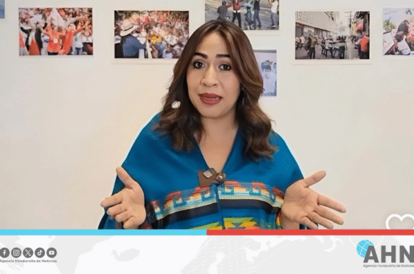 Candidata a designada hondureña respalda a consejero y exige elecciones limpias