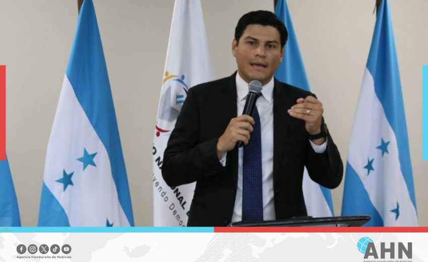 Consejero electoral denuncia penalmente a oposición hondureña por presunto plan de fraude