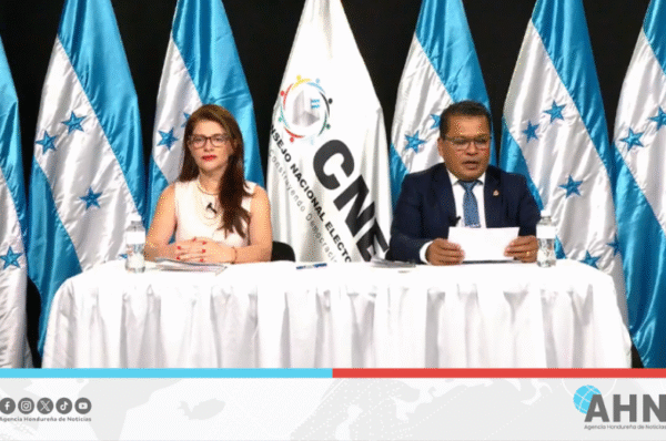 Suplentes del CNE hondureño denuncian ilegalidad en convocatoria a sesión plenaria