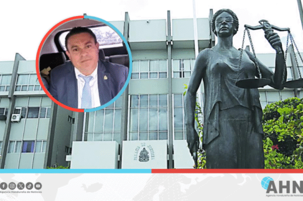 Justicia hondureña dicta detención judicial a diputado implicado en millonario fraude contra el Estado